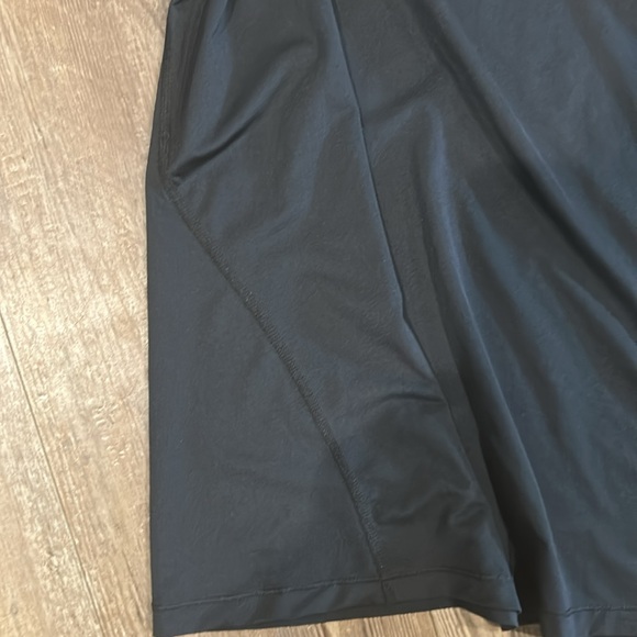 Nike Black Fitted Short Sleeve T-Shirt - Picture 4 of 5